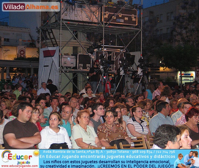 Nek, Carlos Baute, Antonio Orozco y Rosa, estrellas de la XI Gala 