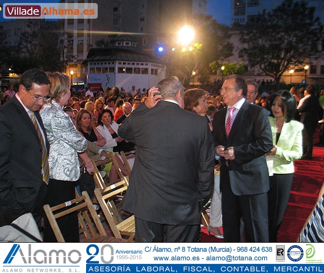 Nek, Carlos Baute, Antonio Orozco y Rosa, estrellas de la XI Gala 
