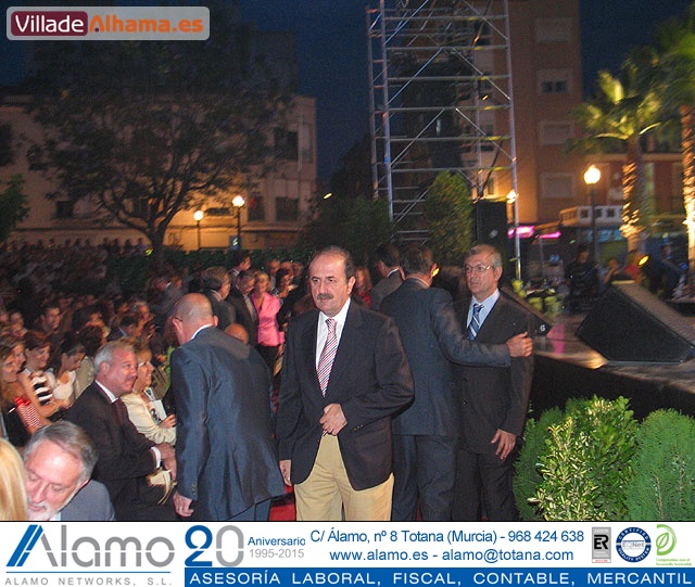 Nek, Carlos Baute, Antonio Orozco y Rosa, estrellas de la XI Gala 