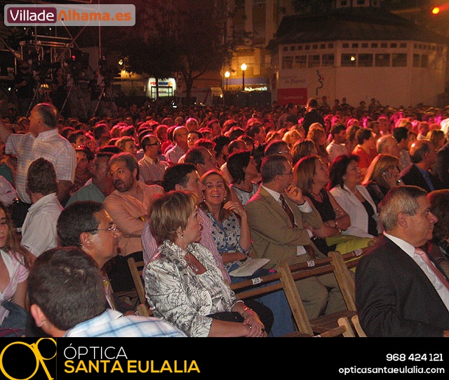 Nek, Carlos Baute, Antonio Orozco y Rosa, estrellas de la XI Gala 