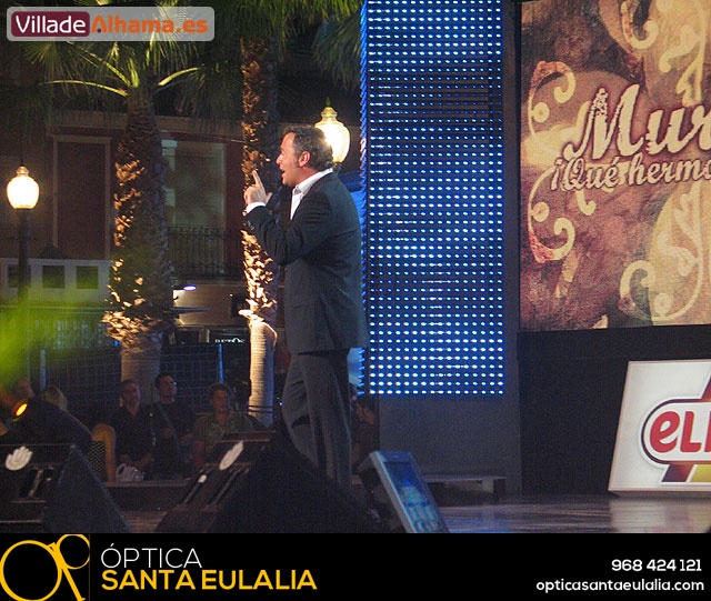 Nek, Carlos Baute, Antonio Orozco y Rosa, estrellas de la XI Gala 