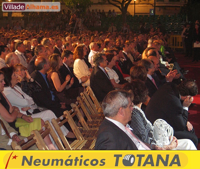 Nek, Carlos Baute, Antonio Orozco y Rosa, estrellas de la XI Gala 