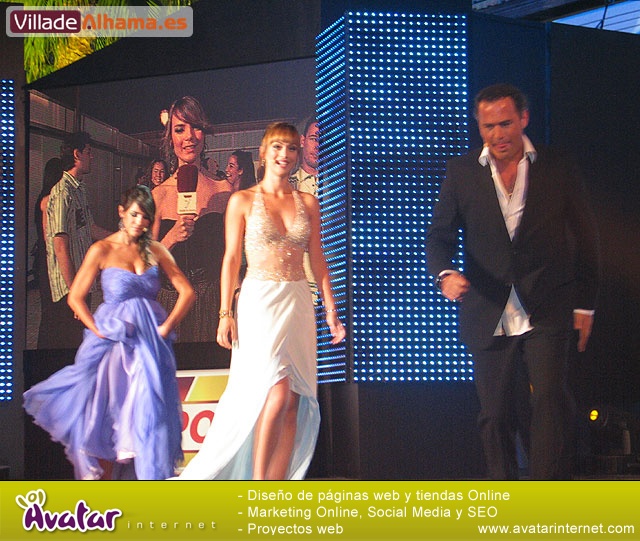 Nek, Carlos Baute, Antonio Orozco y Rosa, estrellas de la XI Gala 