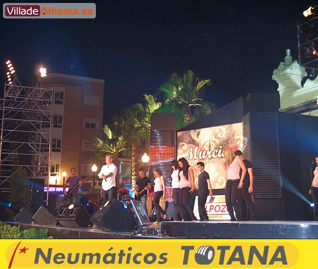 Nek, Carlos Baute, Antonio Orozco y Rosa, estrellas de la XI Gala 