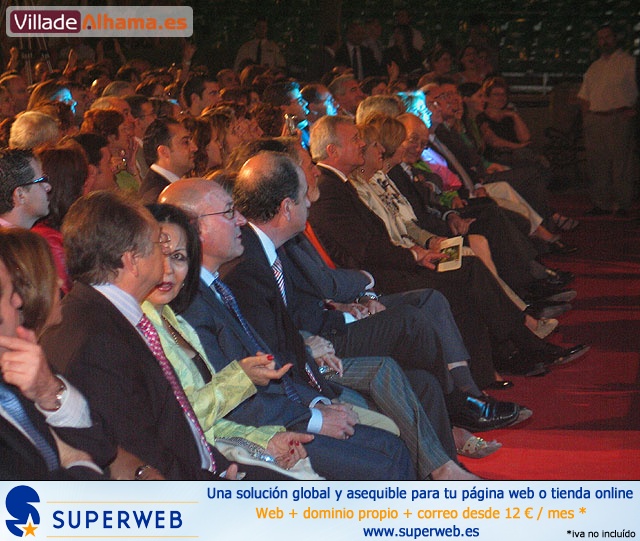 Nek, Carlos Baute, Antonio Orozco y Rosa, estrellas de la XI Gala 