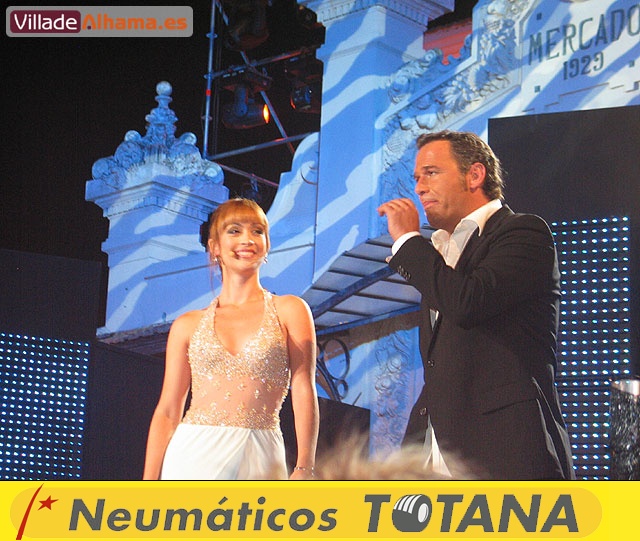 Nek, Carlos Baute, Antonio Orozco y Rosa, estrellas de la XI Gala 
