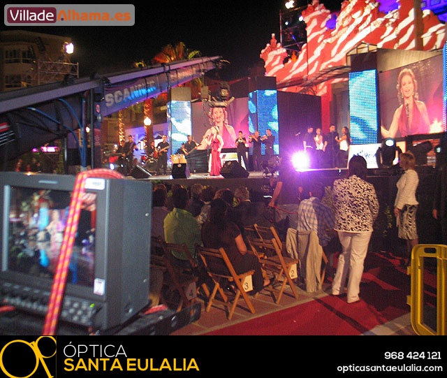 Nek, Carlos Baute, Antonio Orozco y Rosa, estrellas de la XI Gala 