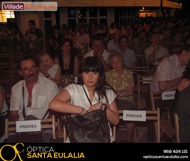 Nek, Carlos Baute, Antonio Orozco y Rosa, estrellas de la XI Gala 
