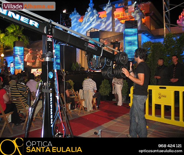 Nek, Carlos Baute, Antonio Orozco y Rosa, estrellas de la XI Gala 