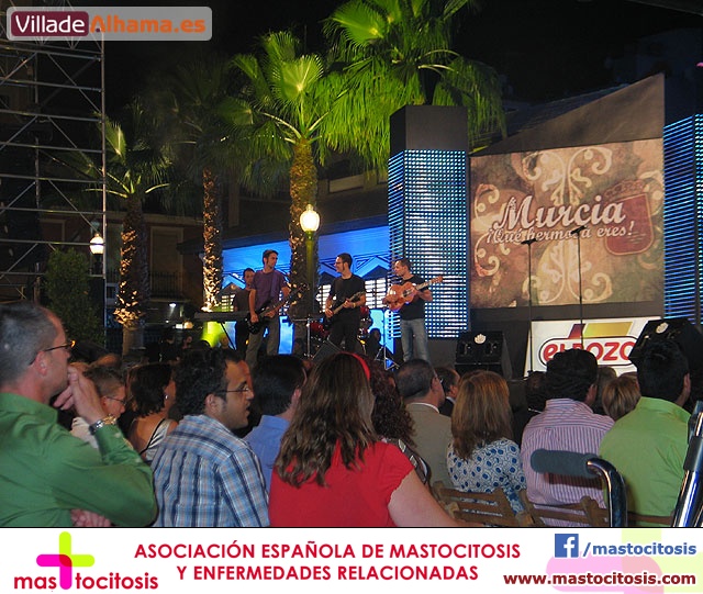 Nek, Carlos Baute, Antonio Orozco y Rosa, estrellas de la XI Gala 