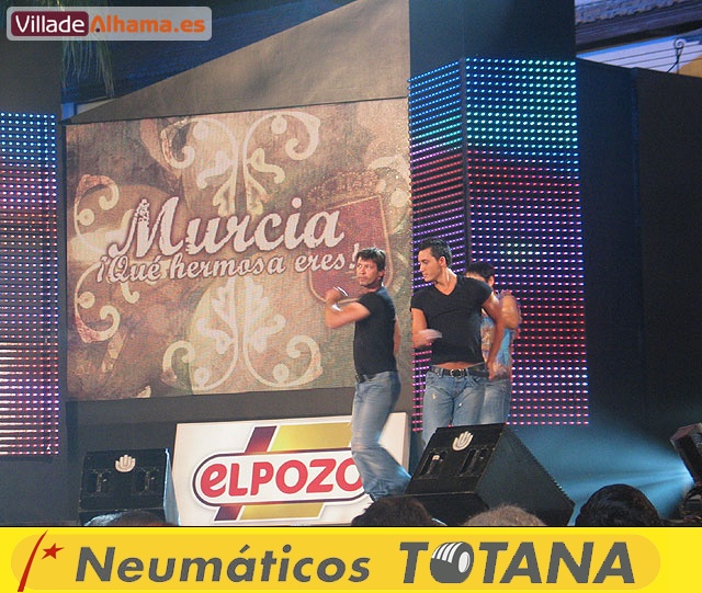Nek, Carlos Baute, Antonio Orozco y Rosa, estrellas de la XI Gala 