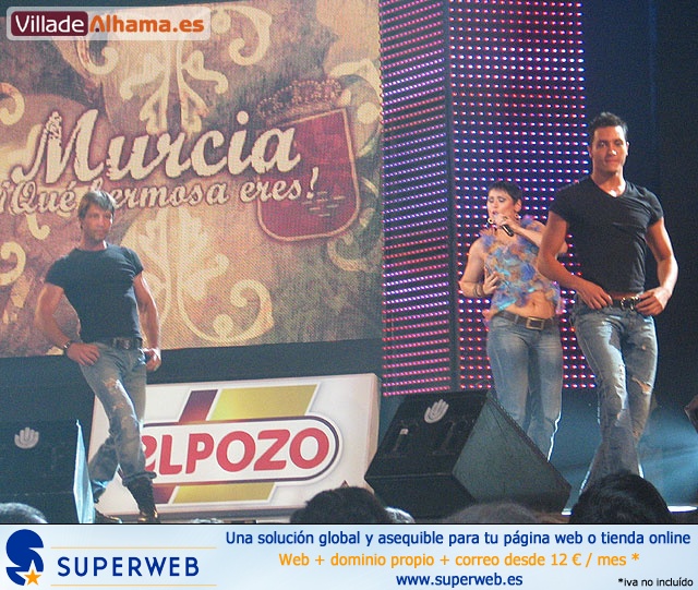 Nek, Carlos Baute, Antonio Orozco y Rosa, estrellas de la XI Gala 