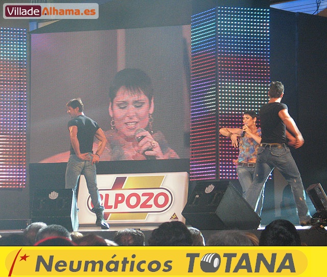 Nek, Carlos Baute, Antonio Orozco y Rosa, estrellas de la XI Gala 