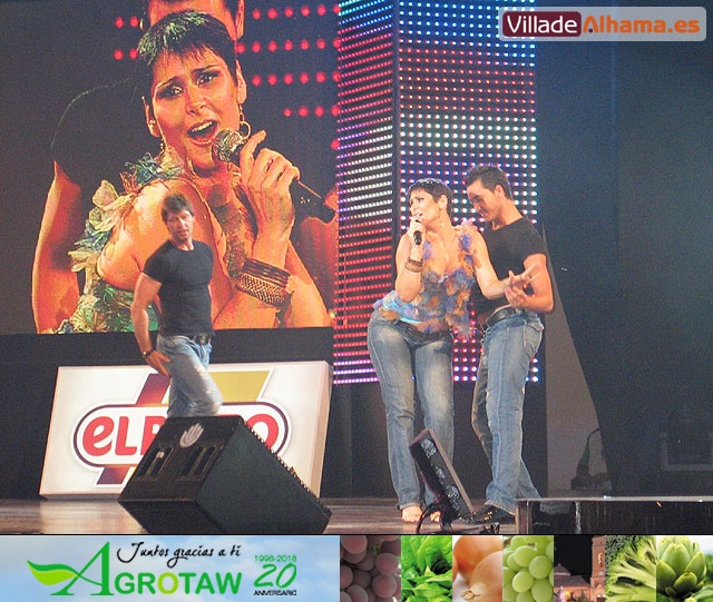 Nek, Carlos Baute, Antonio Orozco y Rosa, estrellas de la XI Gala 