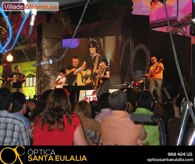 Nek, Carlos Baute, Antonio Orozco y Rosa, estrellas de la XI Gala 