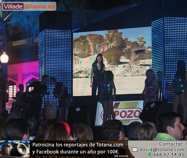 Nek, Carlos Baute, Antonio Orozco y Rosa, estrellas de la XI Gala 