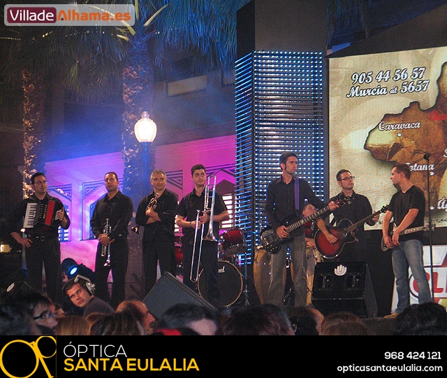 Nek, Carlos Baute, Antonio Orozco y Rosa, estrellas de la XI Gala 