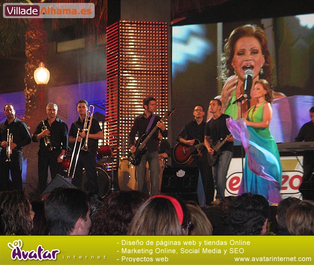 Nek, Carlos Baute, Antonio Orozco y Rosa, estrellas de la XI Gala 