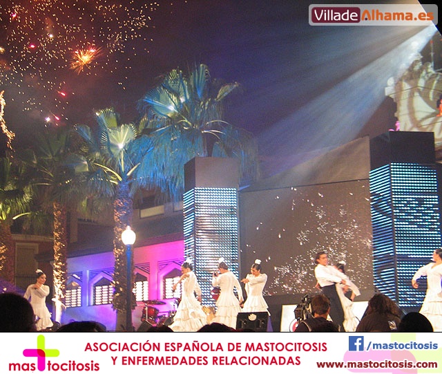 Nek, Carlos Baute, Antonio Orozco y Rosa, estrellas de la XI Gala 