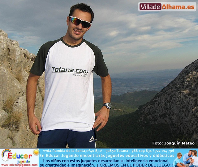 Reportaje fotogr�fico de Sierra Espu�a y Alhama - 1