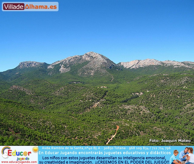Reportaje fotogr�fico de Sierra Espu�a y Alhama - 2