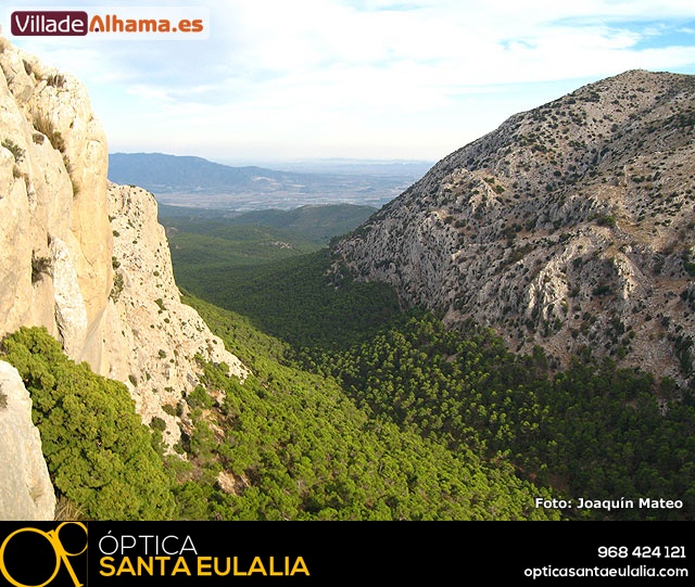 Reportaje fotogr�fico de Sierra Espu�a y Alhama - 3