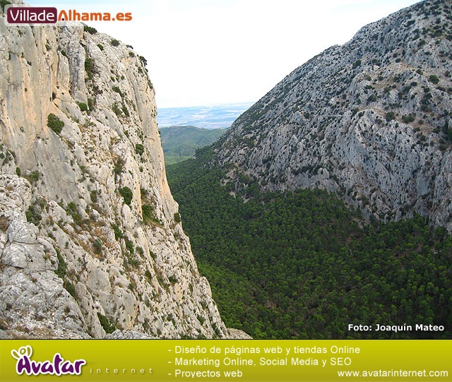 Reportaje fotogr�fico de Sierra Espu�a y Alhama - 5