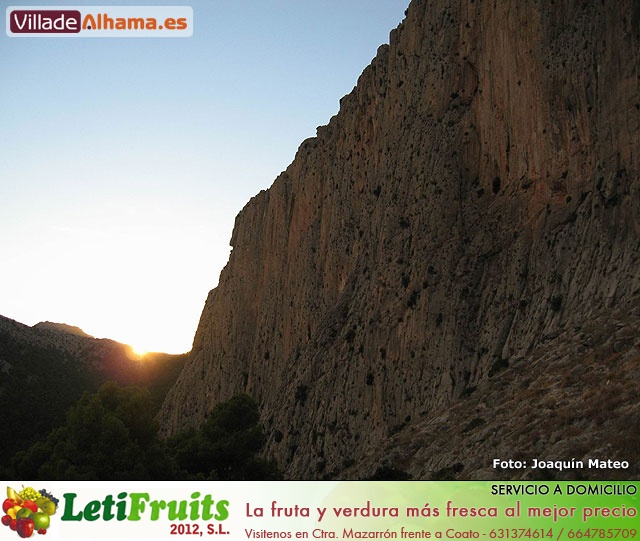 Reportaje fotogr�fico de Sierra Espu�a y Alhama - 6