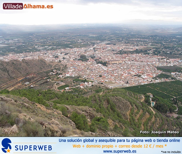 Reportaje fotogr�fico de Sierra Espu�a y Alhama - 7