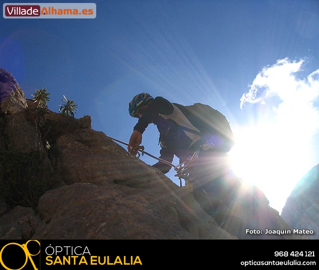 Reportaje fotogr�fico de Sierra Espu�a y Alhama - 8