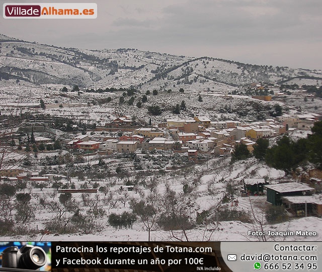 Reportaje fotogr�fico de Sierra Espu�a y Alhama - 10