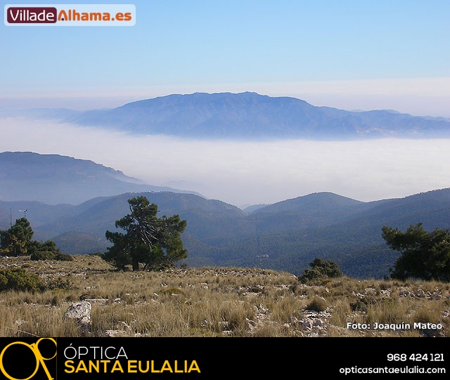 Reportaje fotogr�fico de Sierra Espu�a y Alhama - 11