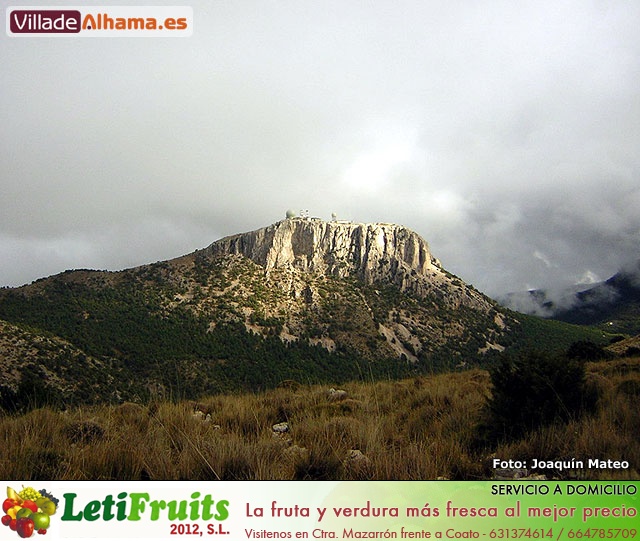 Reportaje fotogr�fico de Sierra Espu�a y Alhama - 12