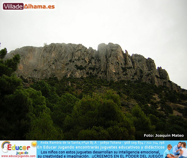 Reportaje fotogr�fico de Sierra Espu�a y Alhama - 13