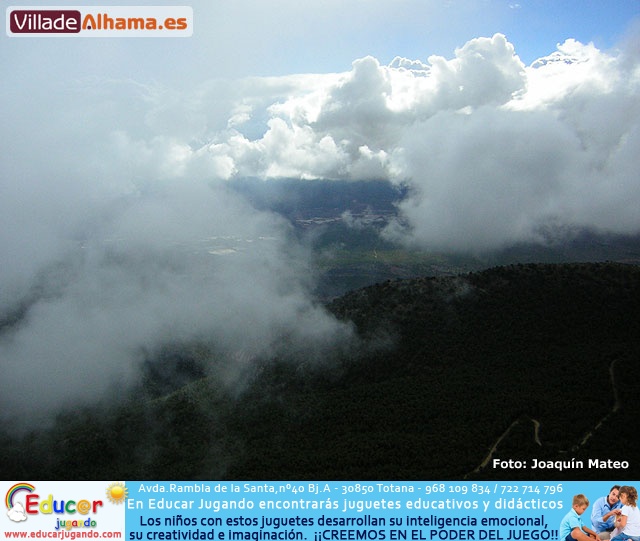 Reportaje fotogr�fico de Sierra Espu�a y Alhama - 16