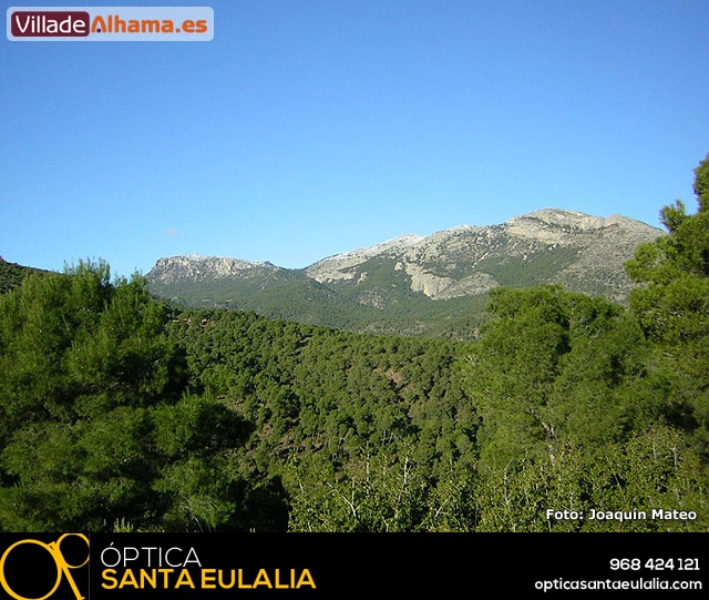 Reportaje fotogr�fico de Sierra Espu�a y Alhama - 17