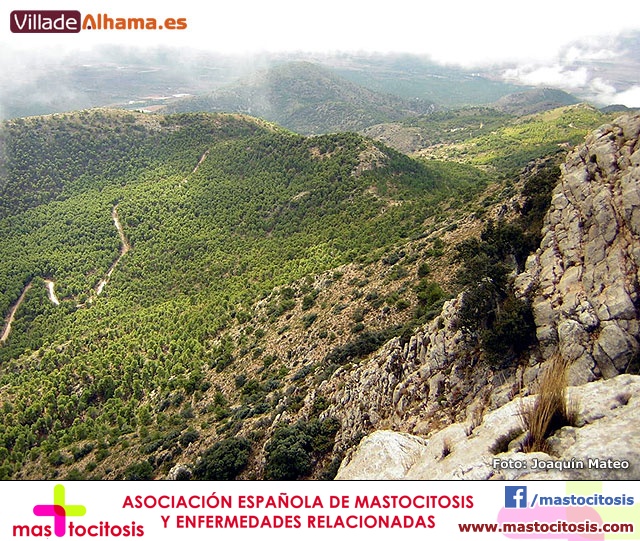 Reportaje fotogr�fico de Sierra Espu�a y Alhama - 19