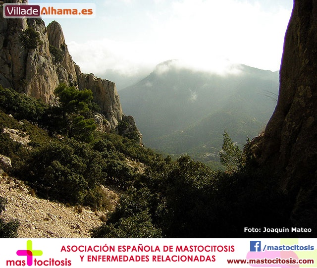 Reportaje fotogr�fico de Sierra Espu�a y Alhama - 20