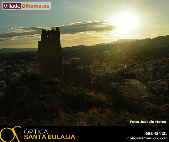 Reportaje fotogr�fico de Sierra Espu�a y Alhama - 22