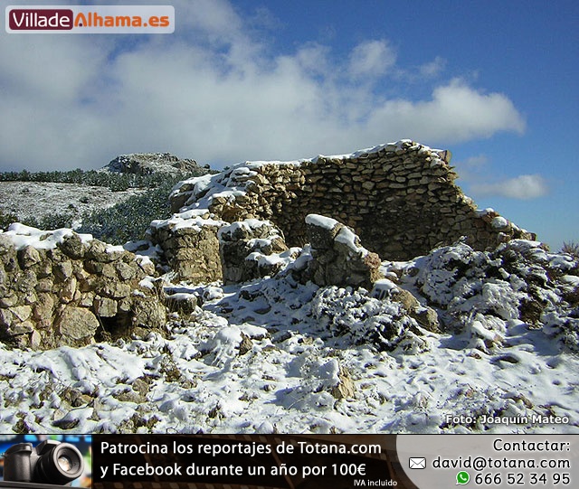 Reportaje fotogr�fico de Sierra Espu�a y Alhama - 27