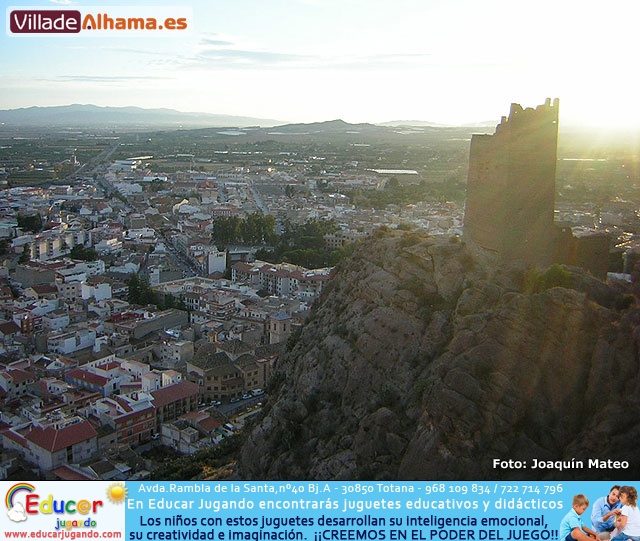 Reportaje fotogr�fico de Sierra Espu�a y Alhama - 31
