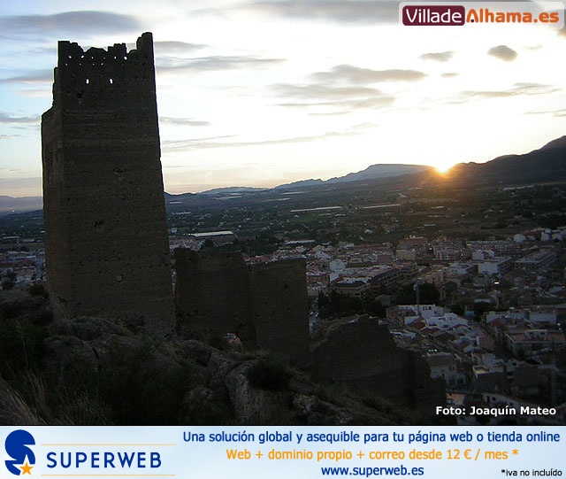 Reportaje fotogr�fico de Sierra Espu�a y Alhama - 32