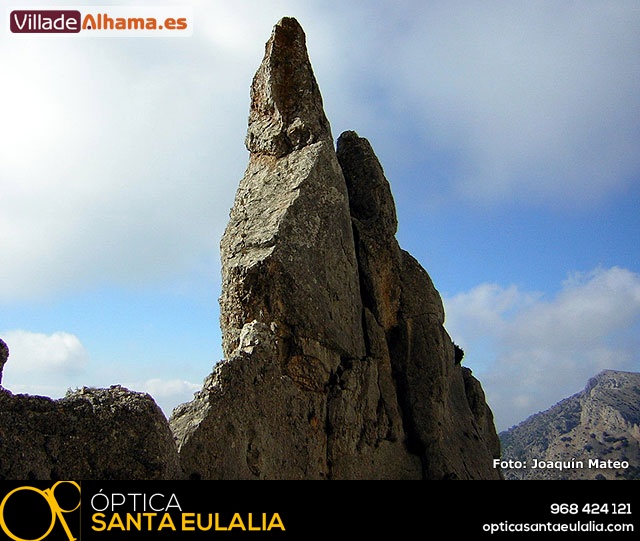 Reportaje fotogr�fico de Sierra Espu�a y Alhama - 34