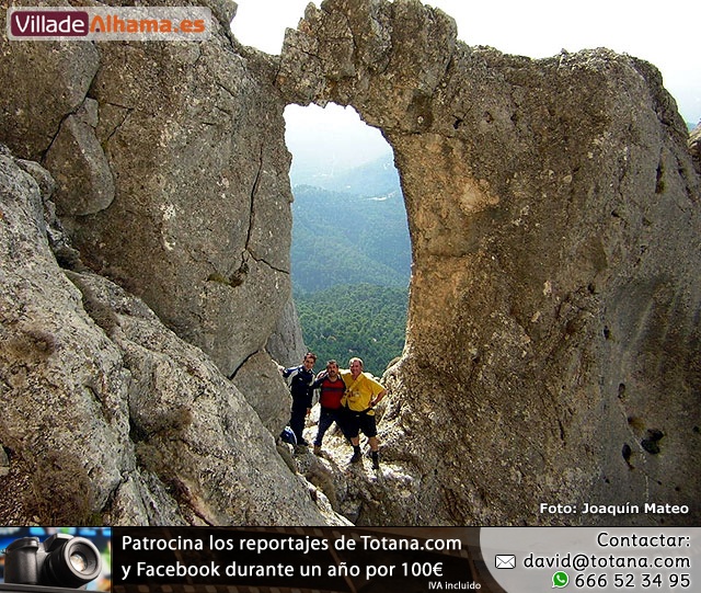 Reportaje fotogr�fico de Sierra Espu�a y Alhama - 35