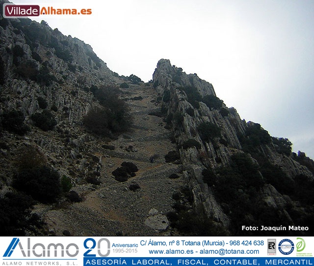 Reportaje fotogr�fico de Sierra Espu�a y Alhama - 36