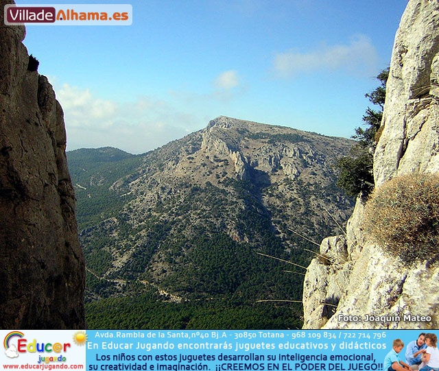 Reportaje fotogr�fico de Sierra Espu�a y Alhama - 38