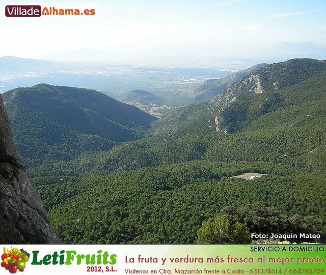 Reportaje fotogr�fico de Sierra Espu�a y Alhama - 44