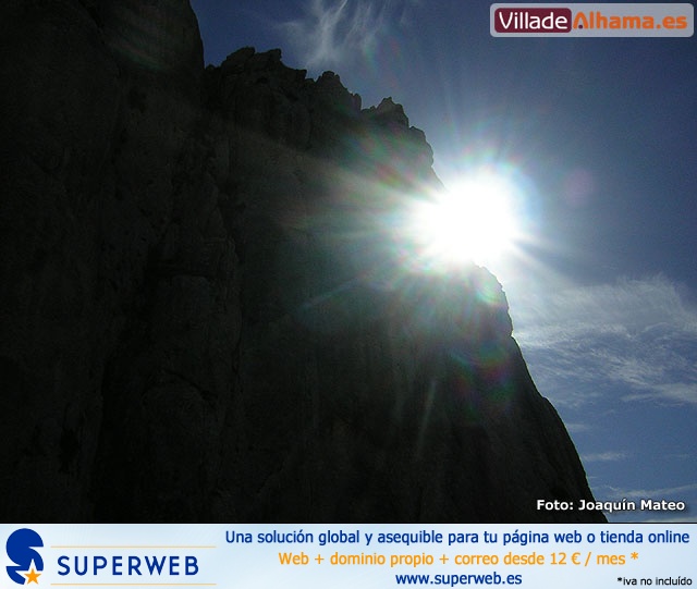 Reportaje fotogr�fico de Sierra Espu�a y Alhama - 45