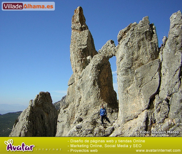 Reportaje fotogr�fico de Sierra Espu�a y Alhama - 46
