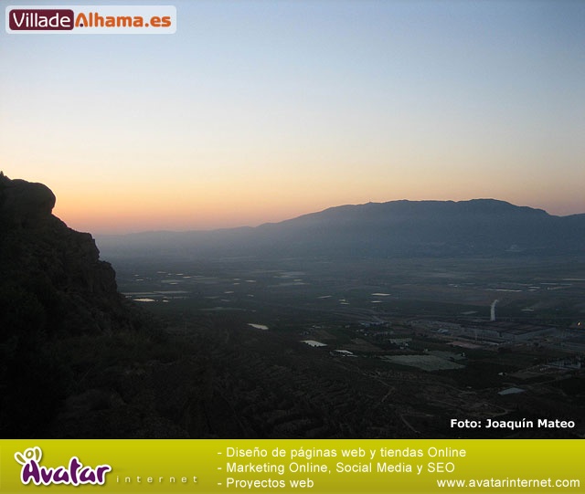 Reportaje fotogr�fico de Sierra Espu�a y Alhama - 47